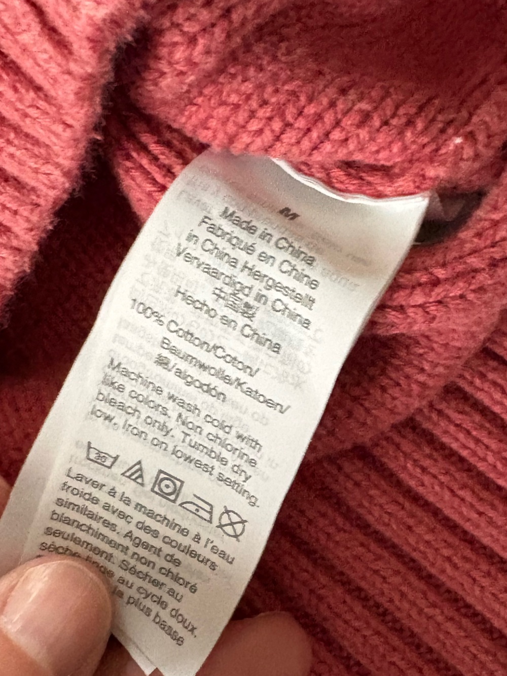 J. Crew Scoopneck Sweater in Rose Pink - Picture 3 of 6